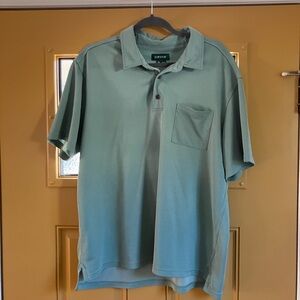 Orvis Collared Shirt Polo